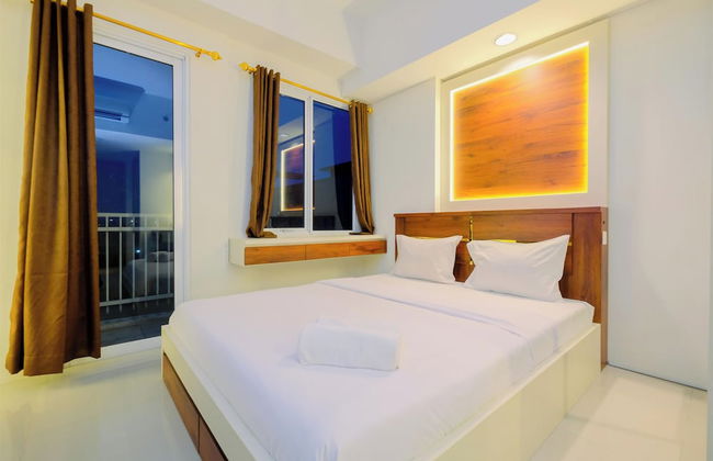 Comfortable And Good Studio Bogor Icon Apartment - Foto 4