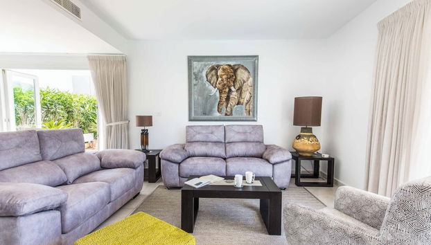 Villa Las Mimosas 20 - Foto 2, Interior