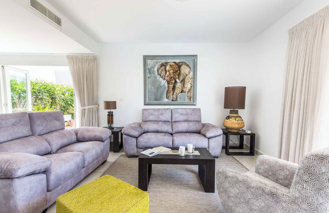 Villa Las Mimosas 20 - Foto 1