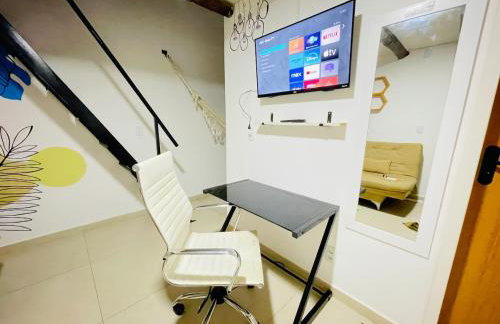 Apartamento 06 · Home Office - Tranquility and Peace - Foto 1