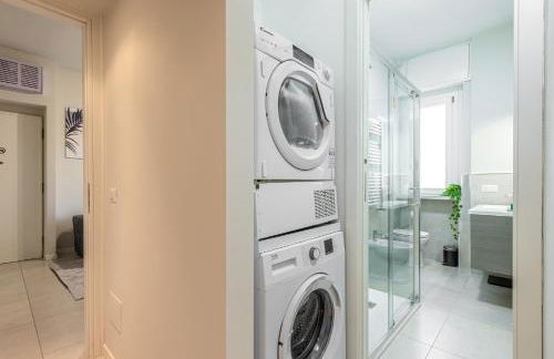 Navigli bilocale moderno con balcone sul giardino - Photo 21