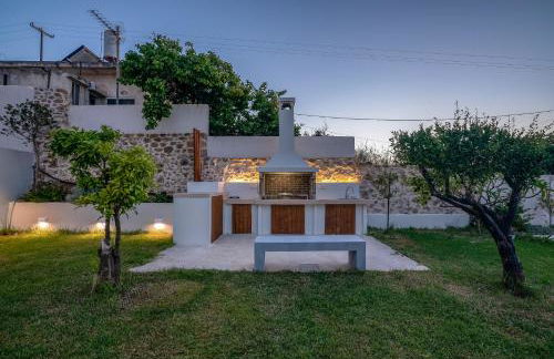 Superior Argilos Cottage Private Pool - 300m From the beach - Foto 37