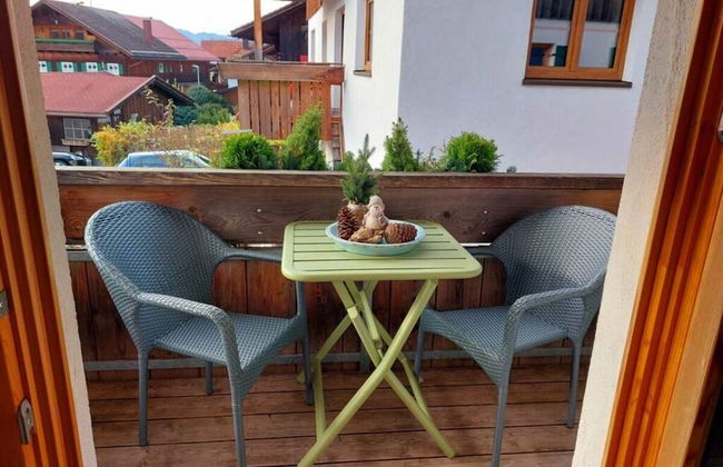 Apartment in Bad Hindelang-bad Oberdorf - Foto 19