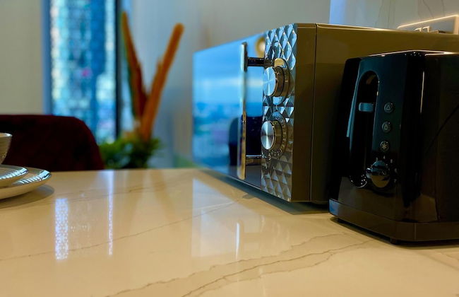 Deansgate Suite - Luxespa - Skyline - Breakfast - Foto 27