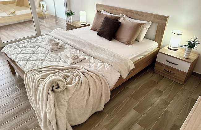 Apart-Hotel Saraj - Foto 19