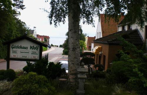 Gästehaus Wolf - Foto 1