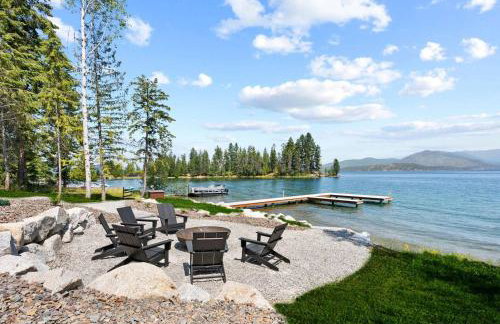 The Lake House on Lake Pend Oreille - Foto 47