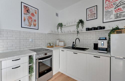 Palm Beach Apartments with terrace & parking by Lion Apartments - Foto 14