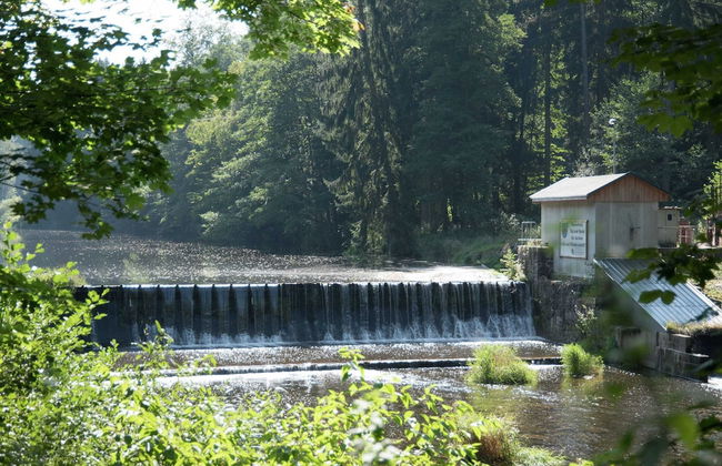 Comfortable Holiday Home in Saxony With Terrace - Foto 42