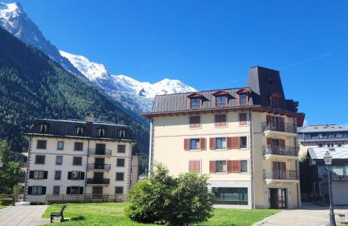 Cham'Heart, 4-star apartments in Chamonix centre with free private parking - Foto 1