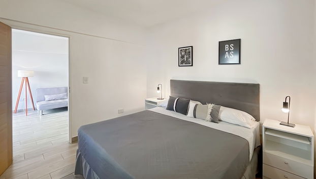 Modern Studio With Amenities in the Heart of the City Saenz Peña -u15 - Foto 2, Habitación