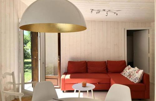 Résidence Lachanau - 133 - Chalet chaleureux à 600 mètres du Lac d'Hourtin idéal pour 4 personnes MAE-7591 - Photo 8