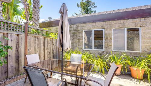 Alameda Studio with Patio 3 Mi to Oakland Coliseum! - Foto 3