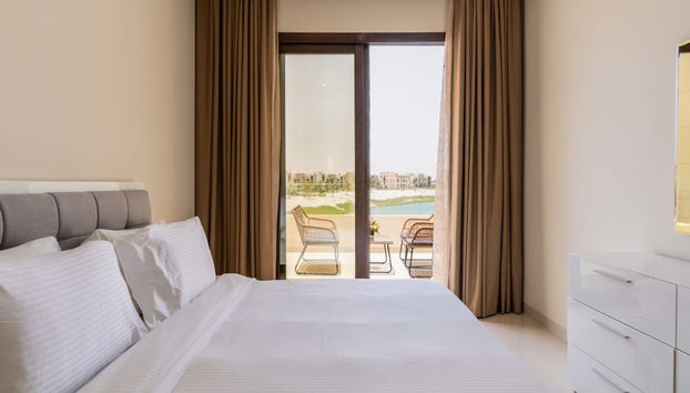 Elegant Lagoon View With Balcony - Foto 5, Habitación