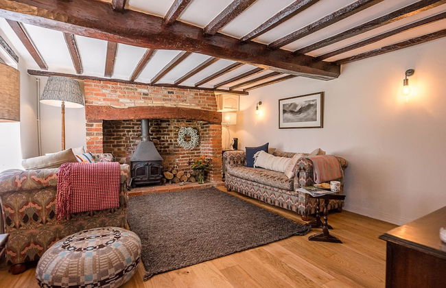 The Pond House, Westleton - Foto 24