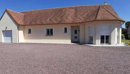 Gîte "Au P'tit Tourois" de plain-pied tout confort avec véranda proche d'Omaha Beach et de Bayeux accueillant les animaux - Foto 5