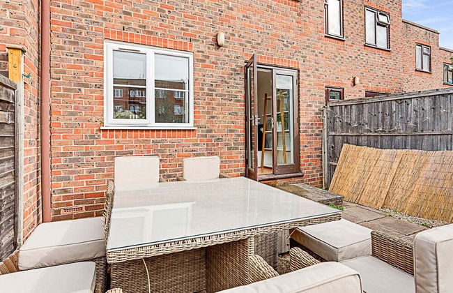 Beautiful Three-bedroom House in Richmond - Foto 61