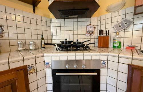 Ciachea Home Casa indipendente con parcheggio vicino Palermo e aeroporto - Foto 12