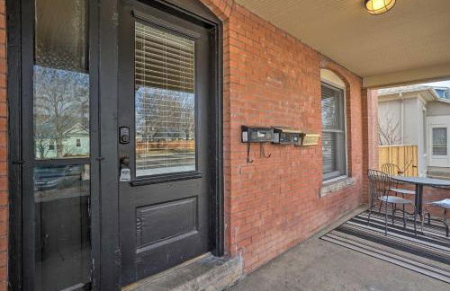 Historic Redstone with Large Backyard, Walk To CSU! - Foto 21