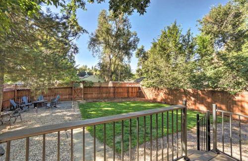 Historic Apartment - Walk to CSU Campus and Old Town - Foto 19