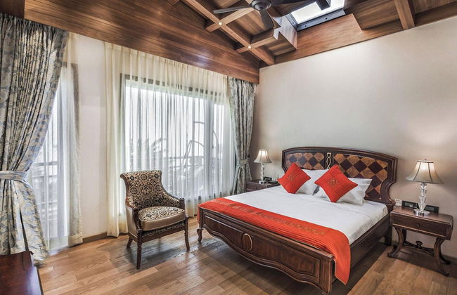 A Majestic and Luxurious Villa Overlooking the Ganges - Foto 3