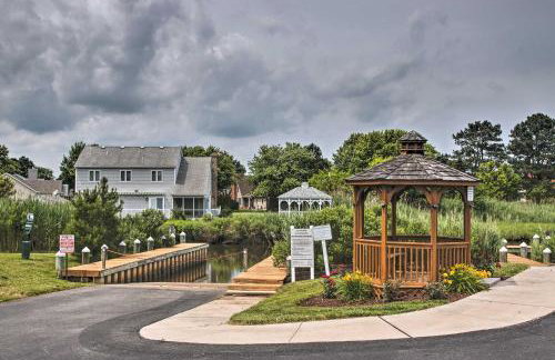 Bikes, Kayaks, Pool Getaway 3 Mi to Bethany Beach - Foto 34