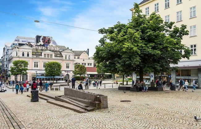 Cozy Studio in Bergen Center - Photo 10