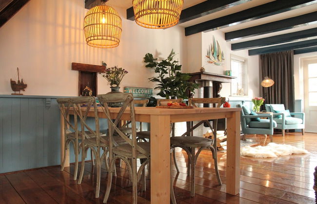 Holiday Home in Hindeloopen by Lake - Foto 15