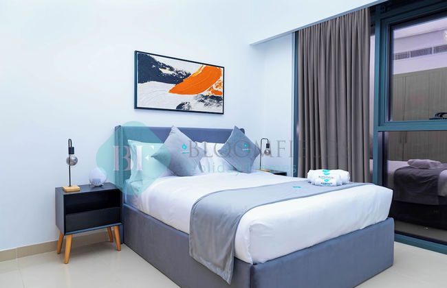 Bloomfields 1BR Azizi Gardens Meydan - Foto 2