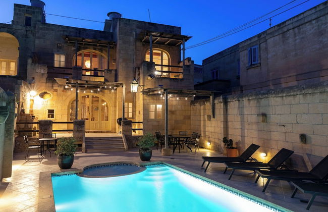 Tal-Kitarra Villa - Foto 1