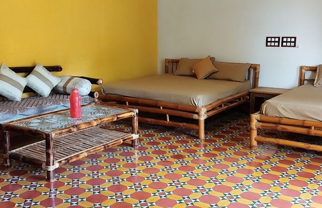 Mithila Eco Stay - Explore Chettinad - Suite Room - Foto 13
