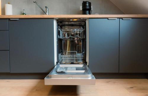 Zeche Ewald & Bonicacius - Hochwertige Ruhrgebiets-Apartments, Netflix - Foto 49