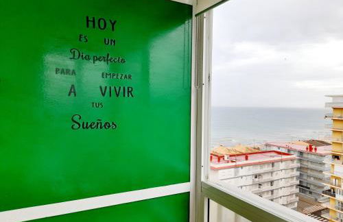 APARTAMENTO VISTAS AL MAR, 11 Planta, 50M PLAYA!! - Foto 29