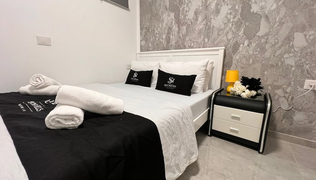 Sea View Apartment - Foto 2, Habitación