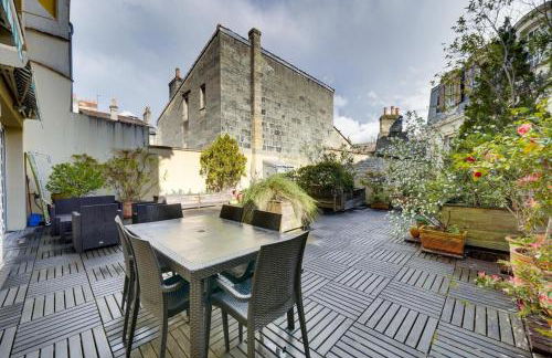 Lovely apartment with exceptional terrace - Foto 9