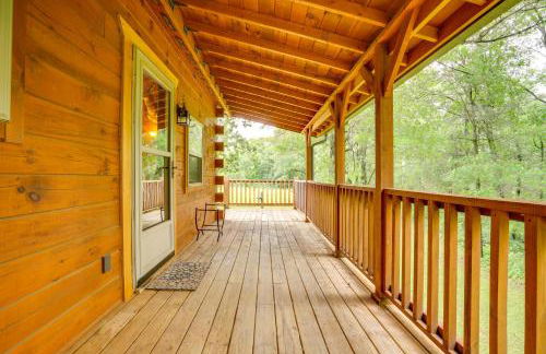 On 30 Acres with Trails and Garden Stockholm Cabin! - Foto 18