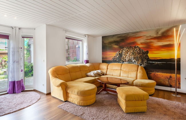 Cosy Apartment in Dresden With Balcony and Swimming Pool - Foto 23