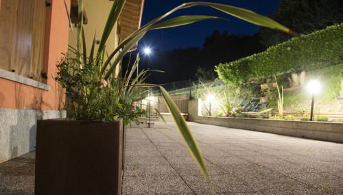 La Casa di Emy - Photo 5, Garden view