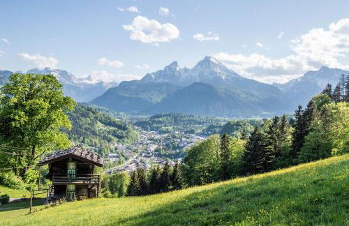 Ferienwohnung Watzmannblick - Foto 21