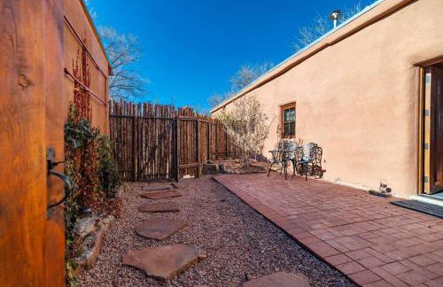 Canyon Getaway- Courtyard, Canyon Rd & Plaza, 1BR - Foto 10