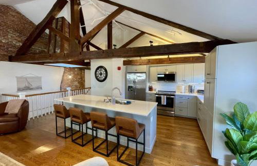 Penhallow Suite Downtown Portsmouth - Foto 1