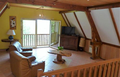 Maison spacieuse à Loubressac avec piscine privée - Photo 9