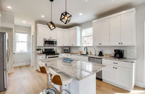 6 Mi to Chattanooga Home with Balcony and Dtwn Views! - Foto 7