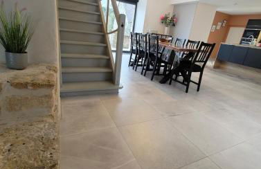 Grande maison de famille au cœur du Cotentin - Foto 45