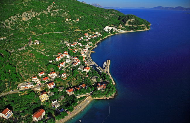 Split Region, Town of Makarska, Nature Park Biokovo With Sky Walk, Pets Allowed - Foto 32