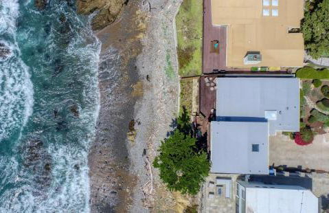 Luxury Ocean Front Cambria Beach House - Foto 63