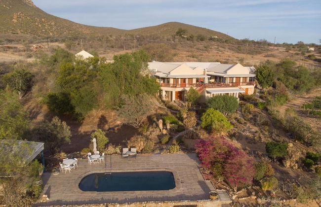 Calitzdorp Country House - Foto 67