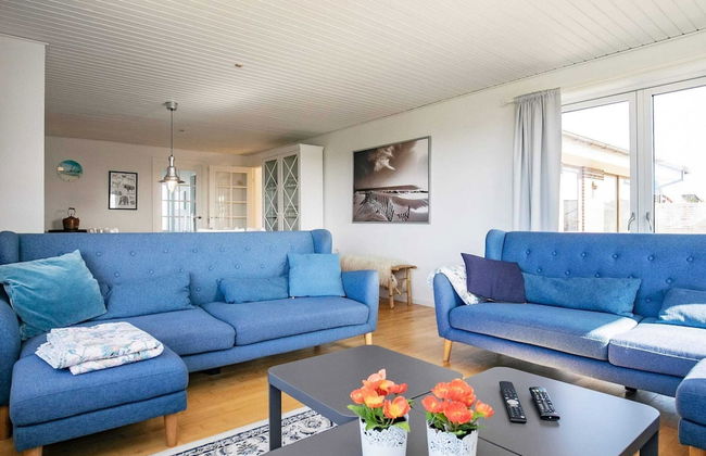 Modish Holiday Home in Jutland near Beach - Foto 16