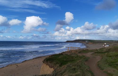 Chalet 18 Widemouth Bay Holiday Village - Foto 7