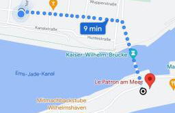 Ferienwohnung Strandläufer - Foto 30